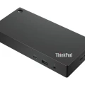 Lenovo ThinkPad Universal USB-C Docking Station 40AY | inkl. 135W Netzteil und USB-C Kabel