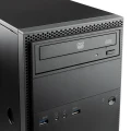 Lenovo ThinkCentre M800 PC Intel Core i5-6500 8GB RAM 512GB SSD DVD Win 10 Pro