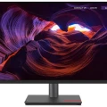 Lenovo ThinkVision P32p-30 | 31,5" | UHD | IPS | HDMI DP Thunderbolt 4 USB-Hub | Schwarz