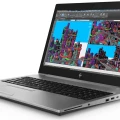 HP ZBook 15 G5 | 15,6" | i7-8850H | 32GB RAM | 1TB HDD 256GB SSD | Quadro P1000 | Touch | Full HD | Win 11 Pro | DE
