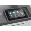 Lexmark CS632 Drucker | Laser | Farbe | Touchscreen | Wi-Fi | LAN | weiß