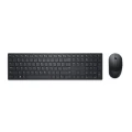 Dell Tastatur und Maus Set | KM5221WBKB-UK | QWERTY-UK | Kabellos | schwarz