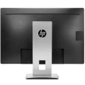 HP EliteDisplay E242 Monitor | 24" | Full HD | HDMI DisplayPort | schwarz