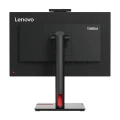 Lenovo ThinkVision T24v-30 | 24" | Webcam | 75 Hz | Full HD | HDMI DP VGA