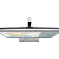 HP EliteDisplay E243i Monitor | 24" | WUXGA | silber