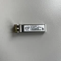 Intel SFP+ Transceiver-Modul FTLX8574D3BCV-IT | 10GB-SW | 10GbE | LC Multi-Mode | Silber
