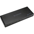 Prokord USB-C Universal Docking Station Dual 4K | 2x DP 2x HDM 2x USB-C/A I | inkl. Zubehör