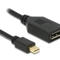 Delock DisplayPort Adapter | Mini-DisplayPort auf DisplayPort