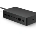 Kopie von Microsoft Surface Dock 2 Dockingstation schwarz mit Netzteil (1GK-00002) #1