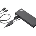 Lenovo ThinkPad Thunderbolt 3 Workstation Dock G2 40AN | inkl. 230W Netzteil