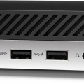 HP ProDesk 600 G3 Desktop Mini | Intel Core i5-6500T | 16GB RAM | 256GB SSD | Win 10 Pro
