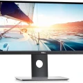 Dell Monitor U2917W | 29" | Full HD | DisplayPort HDMI | schwarz