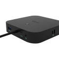 i-tec USB-C Dockingstation | 4K 2x DisplayPort | Universal Dock | inkl. 65 Watt Netzteil