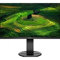 Philips 241B8Q Monitor | 24" | Full HD | Schwarz