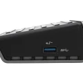 Targus Universal USB-C DV4K Dock | Dock180 | ohne Netzteil