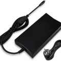 DELL Netzteil 130 Watt | 4.5mm Pin | AC Adapter | Ladegerät mit Netzkabel für Notebook