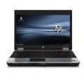 HP EliteBook 8440p Intel 2,4GHz 4GB RAM 250GB HDD DVD Windows 10 Pro
