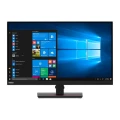 Lenovo ThinkVision T27h-2L | 27" | QHD | LED | HDMI DP USB-C | schwarz - ohne Standfuß
