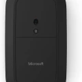 Kopie von Microsoft Mobile Mouse | Bluetooth | Kabellos | Beidhändig | schwarz #1