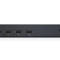 Dell D3100 Dockingstation USB 3.0 Dock Ultra HD | mit Netzteil