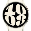 Samsung Galaxy Watch 6 40 MM | Bluetooth | WLAN | Gold