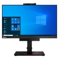 Lenovo ThinkCentre Tiny-in-One 22 Gen 4 | 22" | Webcam | Full HD | schwarz