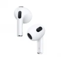 Apple AirPods 3. Generation mit Ladecase | True Wireless-Kopfhörer mit Mikrofon