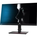 Lenovo ThinkVision T24i-2L | 23.8" | LED IPS Monitor | HDMI DP VGA | Full HD | Schwarz