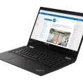 Lenovo ThinkPad X13 Yoga Gen 1 | 13,3" | Intel Core i5-10310U | 16GB RAM | 256GB SSD | WWAN | Full HD | Win 11 Pro | DE Lenovo ThinkPad X13 Yoga Gen 1 | 13,3" | Intel Core i5-10310U | 16GB RAM | 256GB SSD | WWAN | Full HD | Win 11 Pro | DE