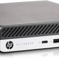 HP EliteDesk 800 G5 Mini | Intel Core i5-9500T | 8GB RAM | 256GB SSD | Win 11 Pro