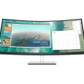 HP E344c Monitor | 34" | WQHD | Curved | HDMI DisplayPort | schwarz