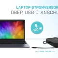 i-tec USB-C Dockingstation | 4K 2x DisplayPort | Universal Dock | inkl. 65 Watt Netzteil