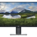 Dell Monitor P2720D | 27" | QHD | LED | DP | HDMI | Schwarz/Silber