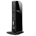 Toshiba Dynabook Dynadock U3 Dockingstation PA3927E-1PRP mit 4x USB 3.0 mit Netzteil
