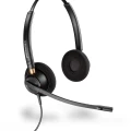 Poly EncorePro HW520 Headset-On-Ear | kabelgebunden | schwarz