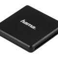 Hama USB 3.0 Multi-Card Reader | Kartenleser (CF I, SD, microSD, MMCplus, SDHC, microSDHC, SDXC, microSDXC)