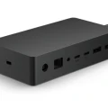 Kopie von Microsoft Surface Dock 2 Dockingstation schwarz mit Netzteil (1GK-00002) #1