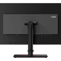 Lenovo ThinkVision P24h-30 | 24" | QHD | IPS | HDMI DisplayPort USB-Hub | Schwarz