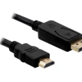 Delock USB-Adapter | USB-C zu USB-A | Schwarz