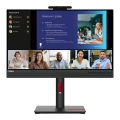 Lenovo ThinkVision T24v-30 | 24" | Webcam | 75 Hz | Full HD | HDMI DP VGA