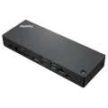Lenovo ThinkPad Universal Thunderbolt 4 Dock | 40B0 | inkl. 135 Netzteil und Thunderbolt 4 Kabel
