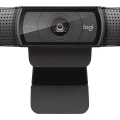 Logitech Webcam C925e | 1920 x 1080 FHD | Farbe | USB | schwarz