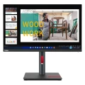 Lenovo ThinkVision P24q-30 | 24" | QHD | LED IPS | HDMI DisplayPort USB | schwarz