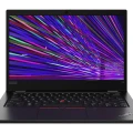 Auktion - Lenovo ThinkPad L13 G3 | 13.3" | Intel Core i5-1245U | 16GB RAM | 256GB SSD | WUXGA | Win 11 Pro | DE