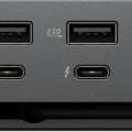 Dell Pro Thunderbolt 4 Smart Dock SD25TB4 | inkl. 180 Watt Netzteil