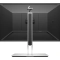 HP E24q G4 Monitor | 24" | QHD | HDMI DisplayPort VGA | schwarz/silber