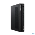 Lenovo ThinkCentre Mini-Tower mit schlankem Design und Luftschlitzen
