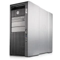 HP Z820 Workstation | E5-2690v2 | 64GB | 512GB SSD | Quadro K6000  | Win 10 Pro