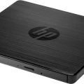 HP USB External DVD-RW Laufwerk | Schwarz | F2B56AA