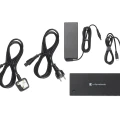 Toshiba Dynabook USB-C Docking Station | HDMI DP VGA | ohne Netzteil